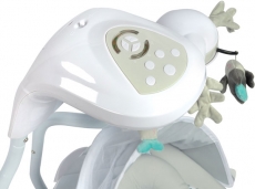 Колисальний центр Caretero Raffi Grey